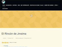 Tablet Screenshot of jmsima.com